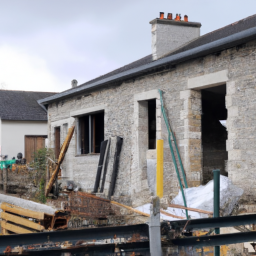 Agrandissement de Terrasse : Aménager un Coin Lounge avec Vue sur le Coucher de Soleil Andrezieux-Boutheon